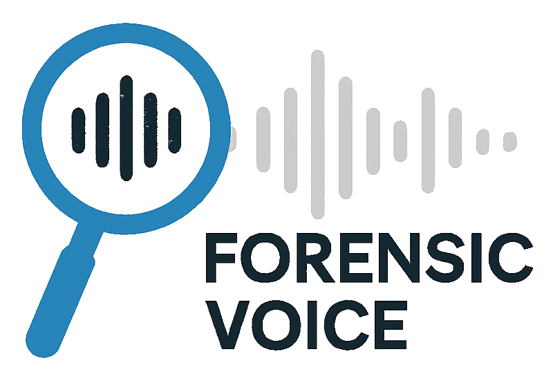 ForensicVoice Logo